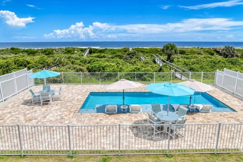Escape to paradise in this luxury beachfront home featuring incredible ocean views, a brand new heated pool, and private beach access!