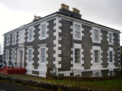 TELFORD MANOR HOUSE,
MOFFAT