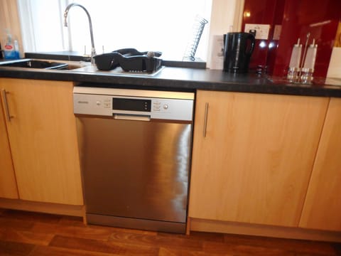 one of two new dishwashers 2020