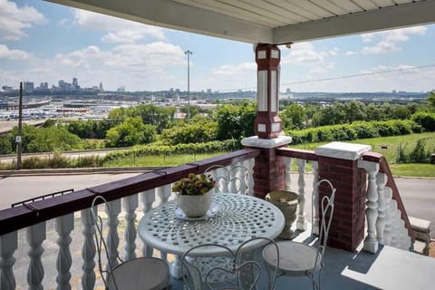 Front Porch Views!