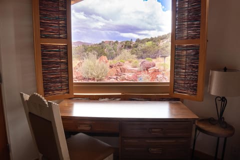 Imagine waking up to this view!