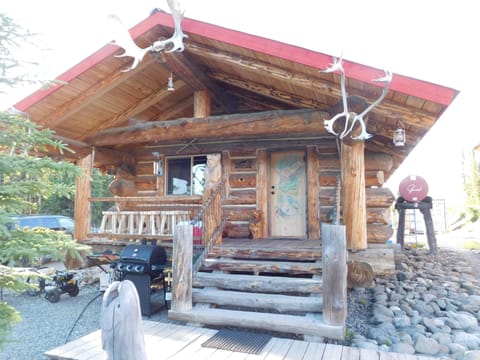 Miners Cabin
