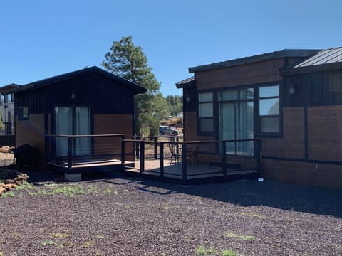 Tiny home and casita
