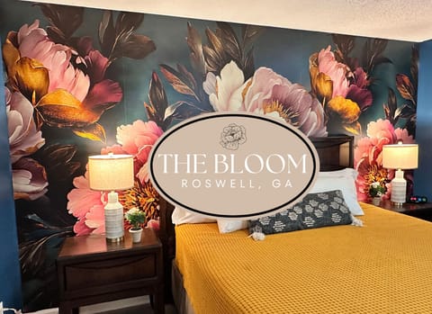 Welcome to The Bloom, Roswell GA