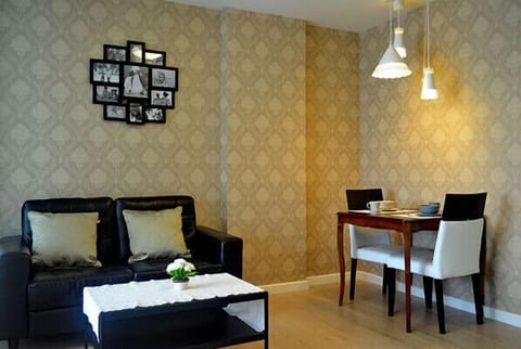 Nice Studio with Garden view 029