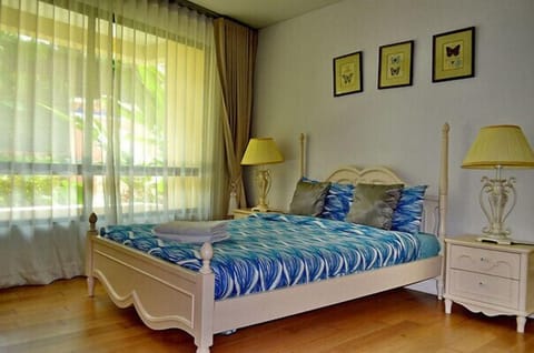 2Br nicely decorated by Garden view 040 