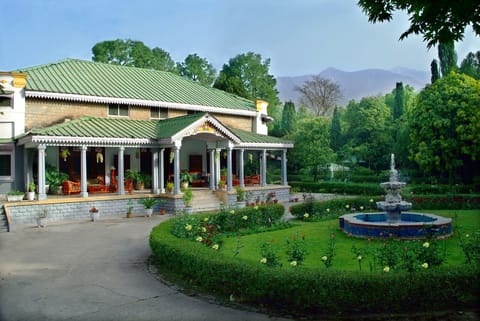 Heritage Wing