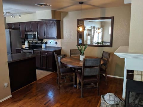 Dining or Game table close to all family activites.