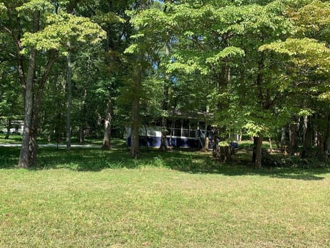 View of cottage from street