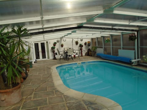 pool area
