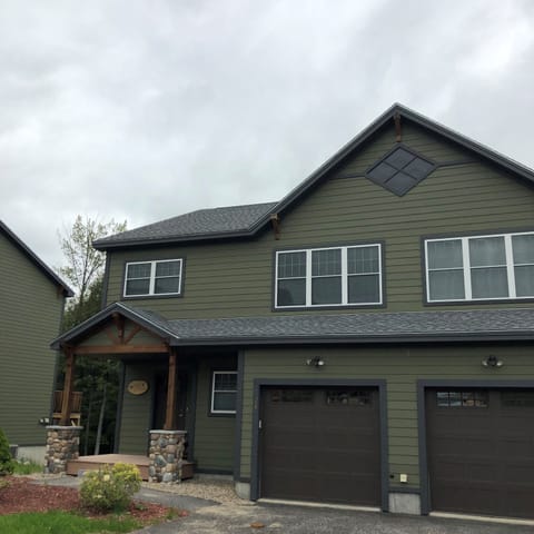 House Front