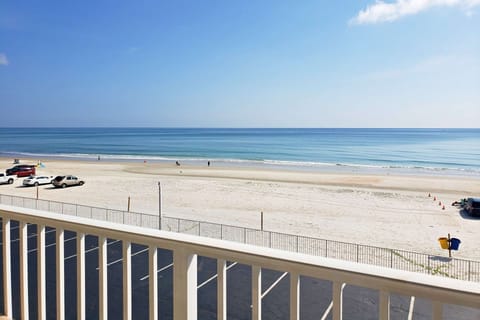 North eastern view from your private balcony.