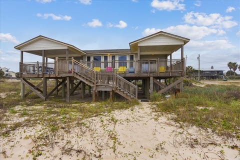 Beach Elevation