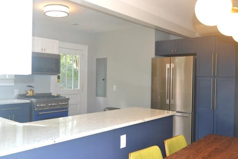 Tons of cabinet space