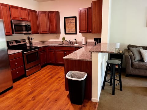 Full Gourmet Kitchen