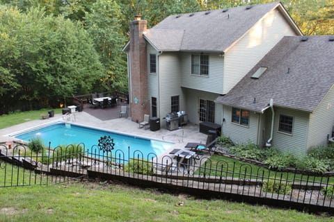 Pool is open May10th!