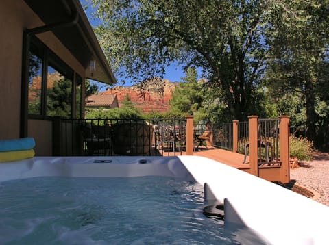 COPPER STAR- A home away from home that makes you right at home.