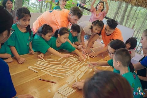 Children's area