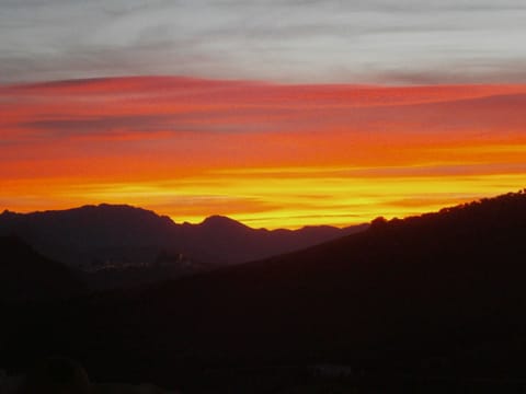 ANOTHER FABULOUS SUNSET 