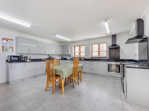 Kitchen/diner | Stenson Hill Farm - Stenson Hill Farm, Stenson, near Derby