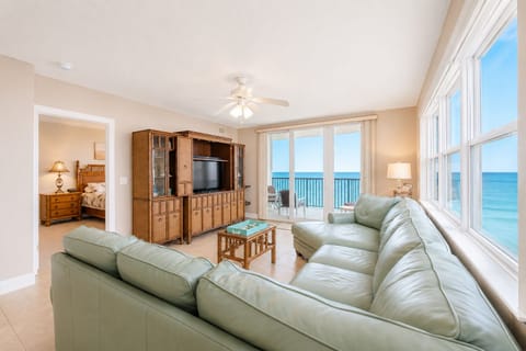 Oceanfront Living Room