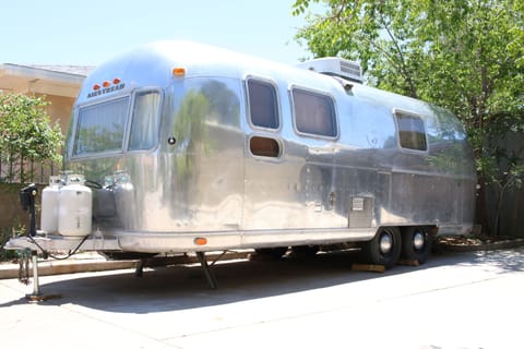 "Ernest" the Airstream