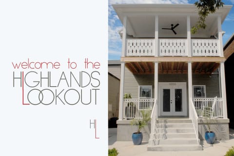 Welcome to the Highlands Lookout