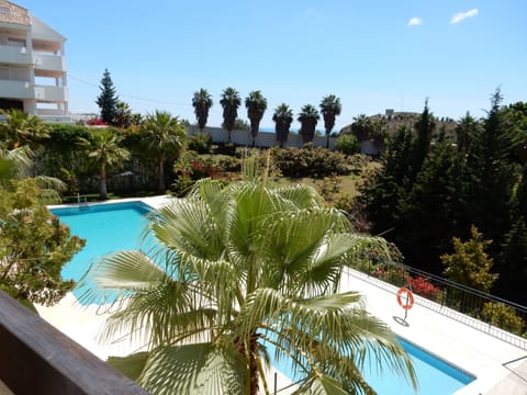 Adult and kids pools