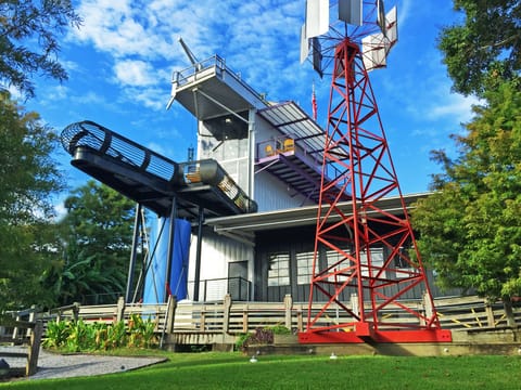 Tensas Tower on the Teche | Downtown New Iberia