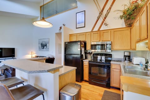 Kitchen | Fully Equipped | Drip Coffee Maker