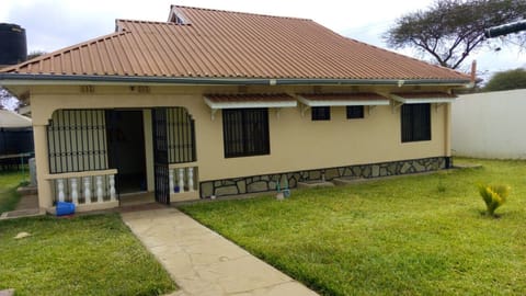 front view