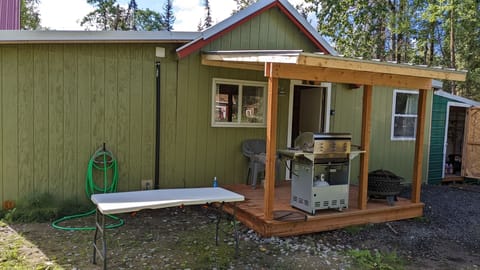 Nice Place to BBQ