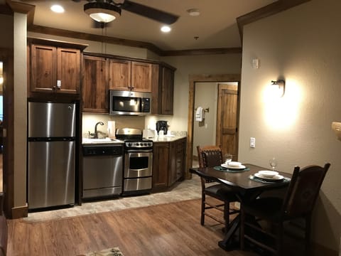 Kitchenette 2nd room