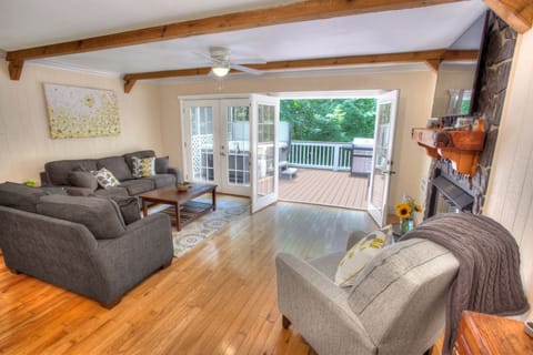 Living Room View 1