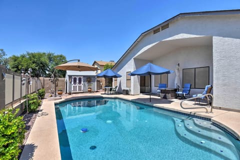 Glendale Vacation Rental | 3BR | 2BA | 1,500 Sq Ft | Step-Free Access