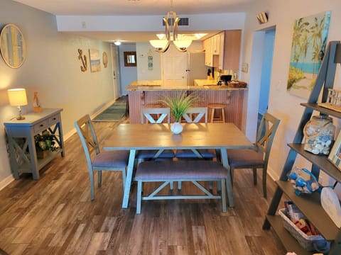 New Dining Table and Chairs