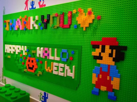 Children's area