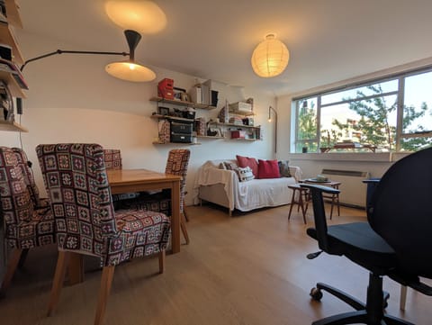 Living/dining room