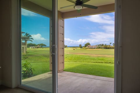 Ocean View from Master Bedroom
