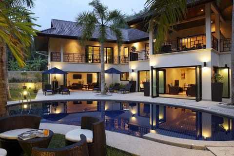 Villa Marigold Luxury 5 Bed with pool