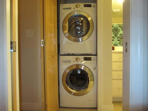 Washer Dryer