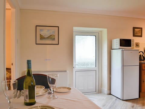 Spacious kitchen diner with garden access | Lorna&rsquo;s At The Grange - Grange Country House Holiday Cottages, Loweswater, near Cockermouth