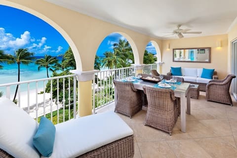 SAPPHIRE BEACH 317 - PATIO