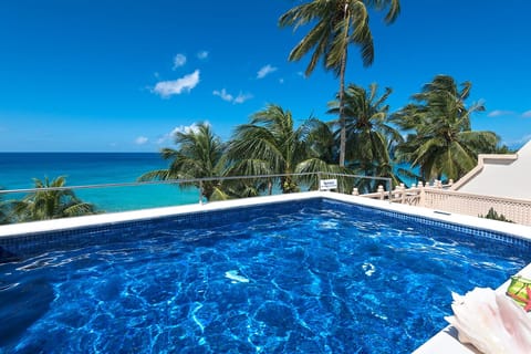 Penthouse pool