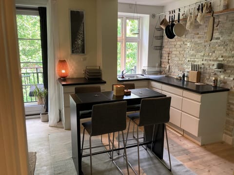 Dining Room, Kitchen, Living Room