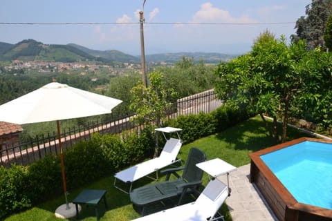 Garden, Pool, Scenic View