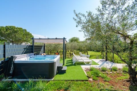 Apartment Josipa with whirpool in Porec, Istria Apartment in Poreč