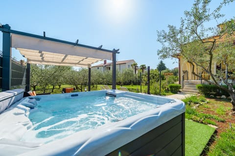 Apartment Josipa with whirpool in Porec, Istria Apartment in Poreč