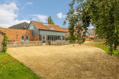 The Granary, Hacheston: