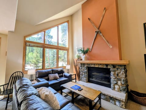 Stunning vacation townhouse at Ironwood